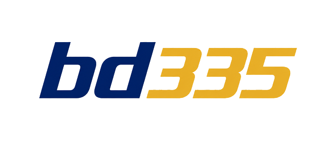 bd335 বাংলা গেমিং লোগো